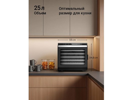 Сушилка REDMOND FD1107 черный